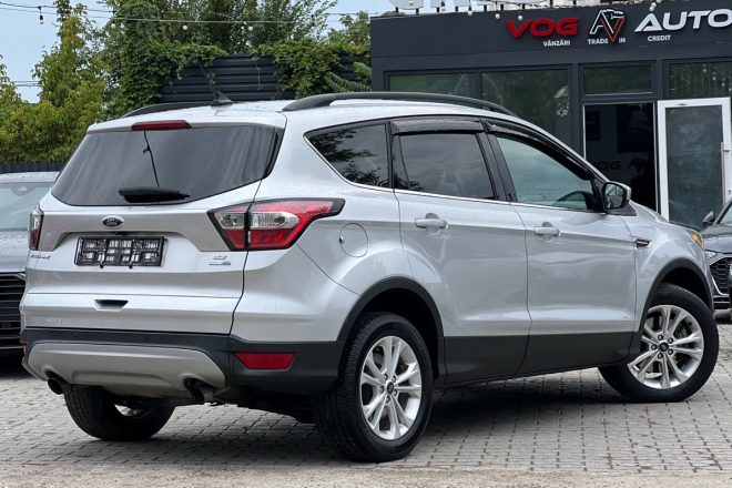 Ford Escape(Kuga) Aut. 4×4 2018