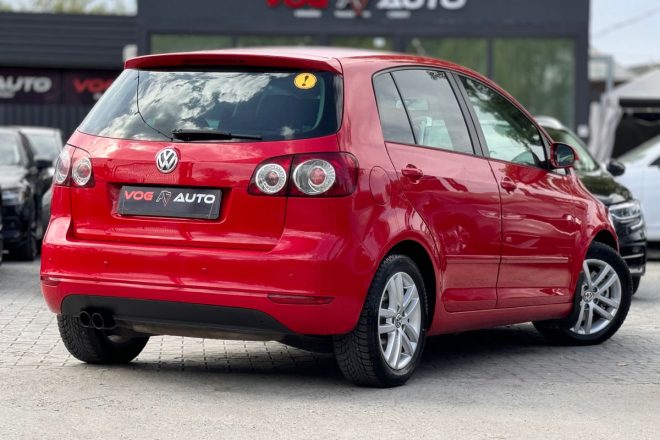Volkswagen Golf+ Aut. 2009