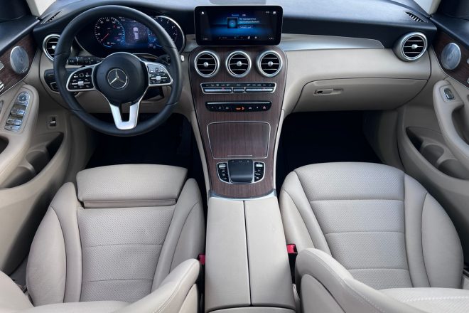 Mercedes GLC 300 2020