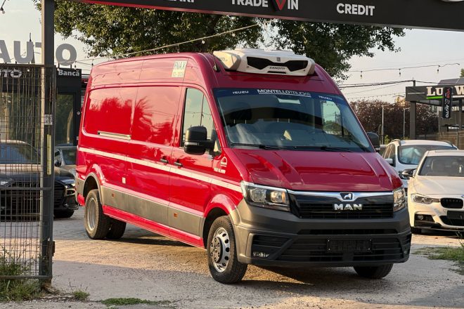 MAN TGE (Volkswagen Crafter ) FRIGO