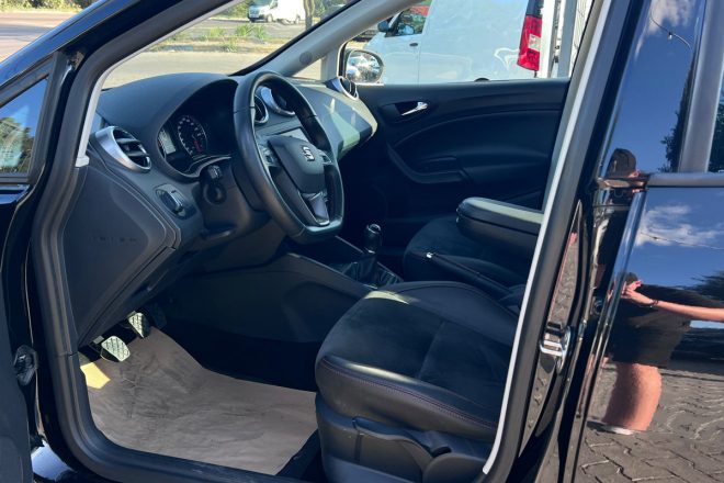 Seat Ibiza FR 2017