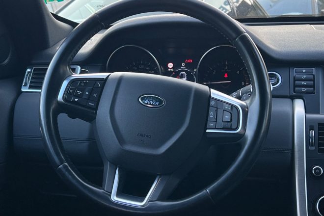 Land Rover Discovery Sport 2.0d Aut. 2017