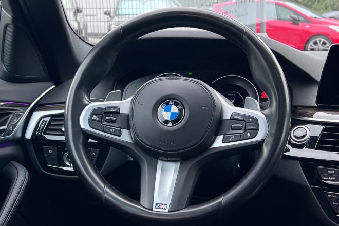 BMW 530e Mpack 2018