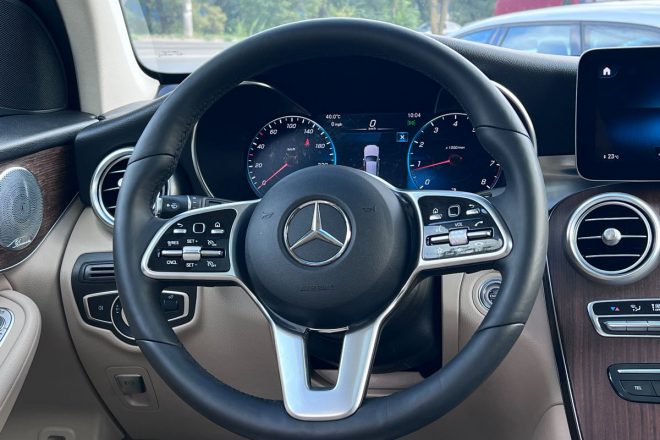 Mercedes GLC 300 2020