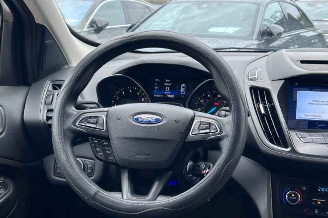 Ford Escape(Kuga) Aut. 4×4 2018