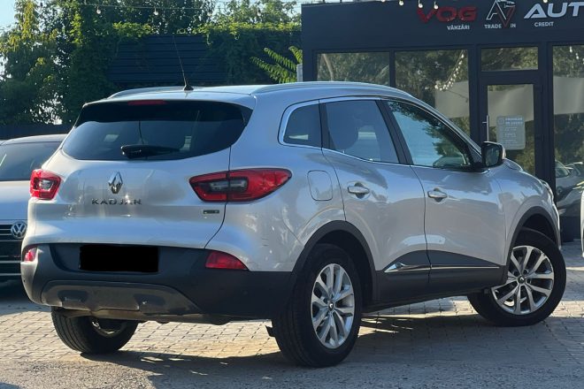 Renault Kadjar 1.5dci Aut. 2017