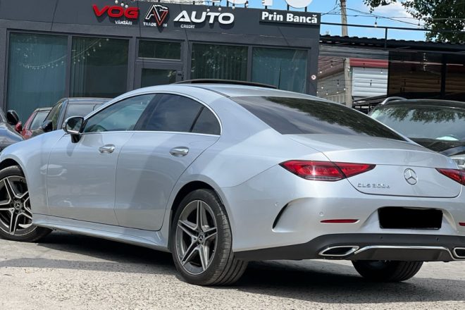 Mercedes CLS300d 2020