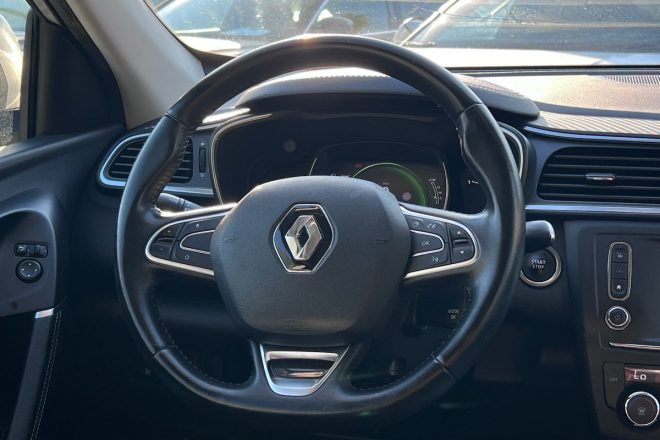 Renault Kadjar 1.5dci Aut. 2017