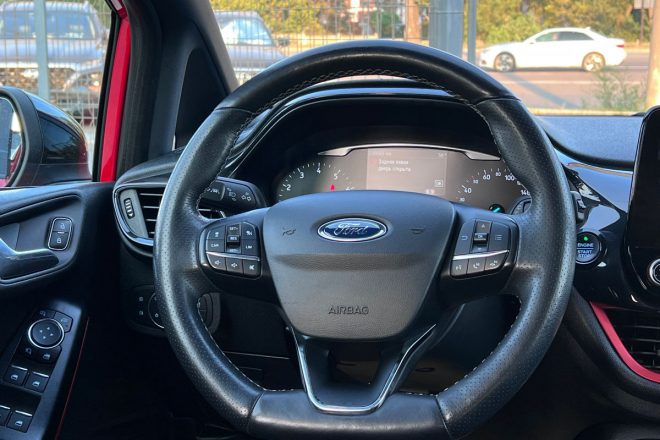 Ford Fiesta ST-Line 2018