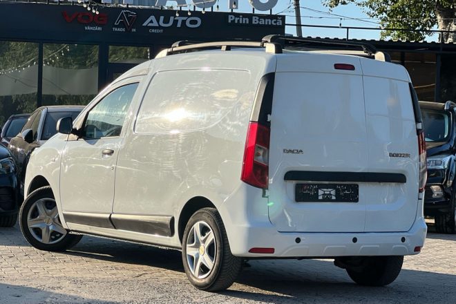 Dacia Dokker VAN 2020