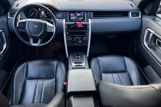 Land Rover Discovery Sport 2.0d Aut. 2017