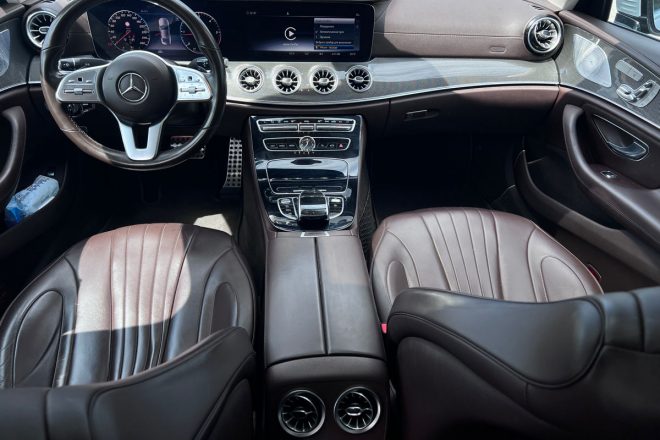 Mercedes CLS300d 2020
