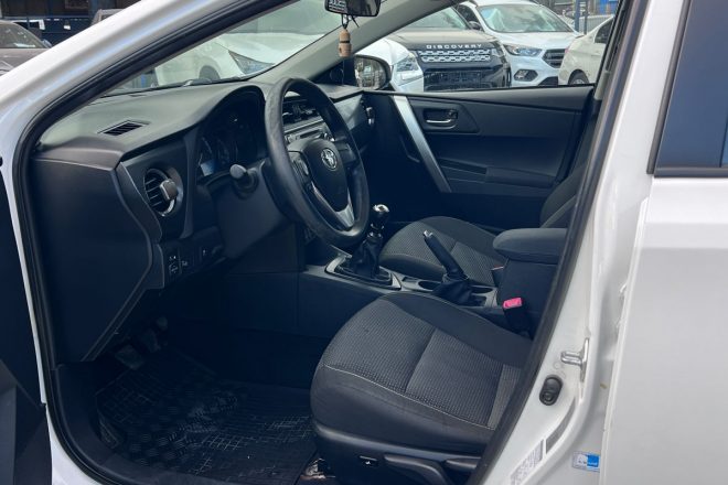 Toyota Auris 1.4 Diesel 2013