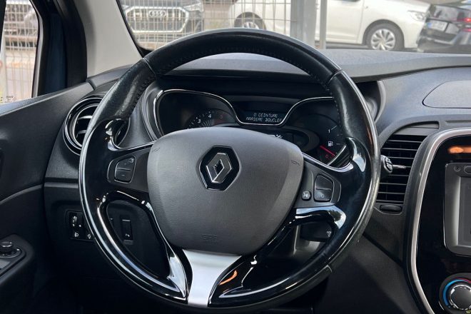 Renault Captur 1.5dci Aut. 2016