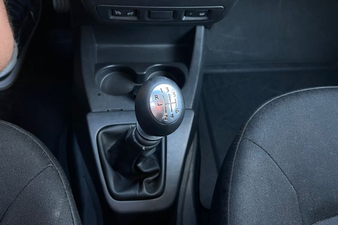 Dacia Dokker VAN 2020