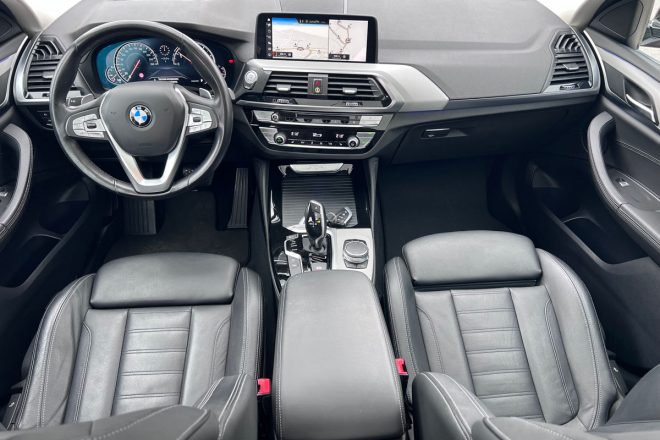 BMW X4 30i X-drive 2018
