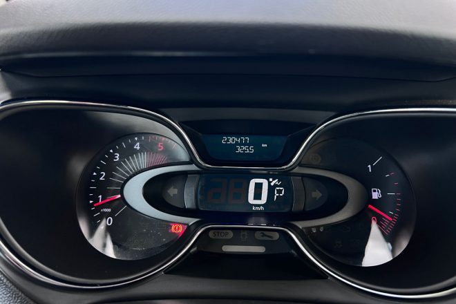 Renault Captur 1.5dci Aut. 2016