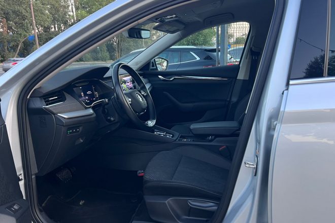 Skoda Octavia Aut. 2021