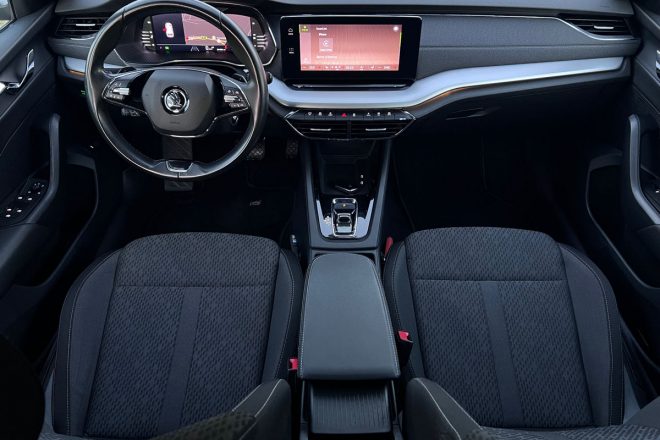 Skoda Octavia Aut. 2021