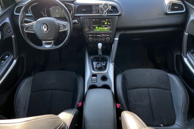 Renault Kadjar 1.5dci Aut. 2017