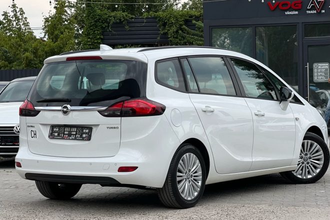 Opel Zafira 1.4T Aut. 7 Loc. 2017