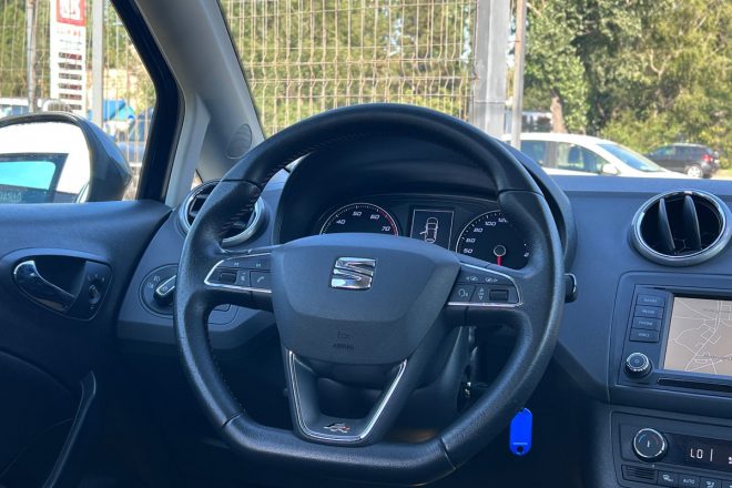 Seat Ibiza FR 2017