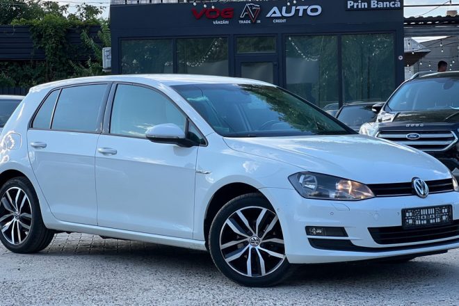 Volkswagen Golf 1.6 TDI Aut. 2014