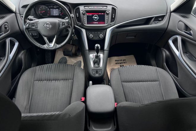 Opel Zafira 1.4T Aut. 7 Loc. 2017