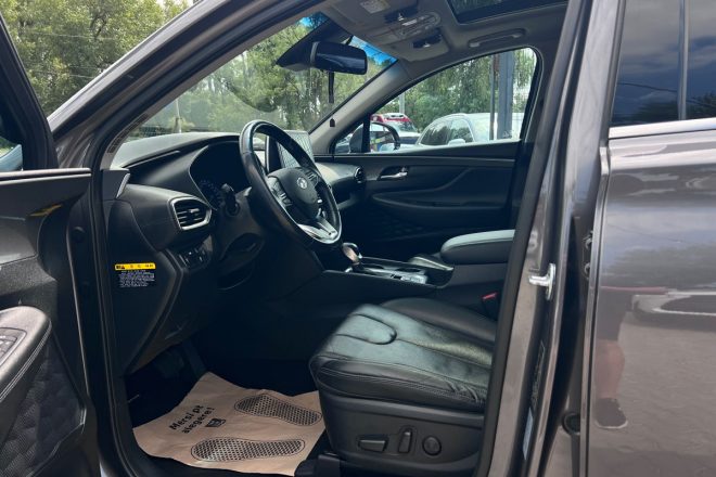 Hyundai Santa Fe 2.2 Diesel 4×4 2018
