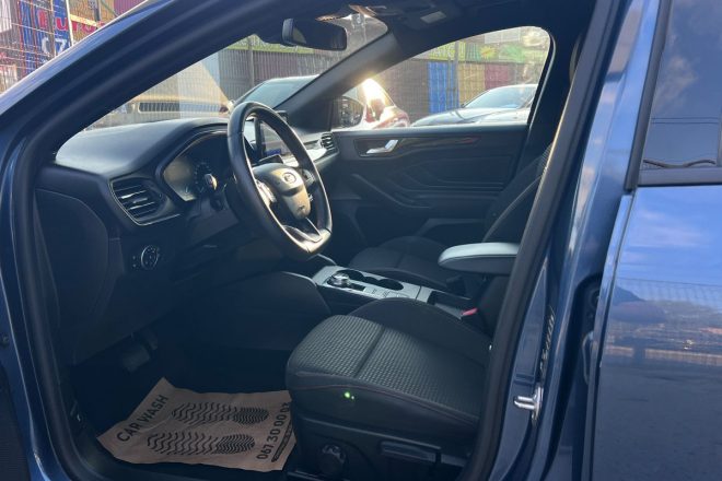 Ford Focus 1.5 Diesel Aut. ST-line 2021