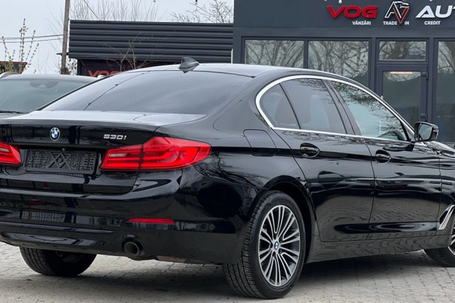 BMW 530i 2019