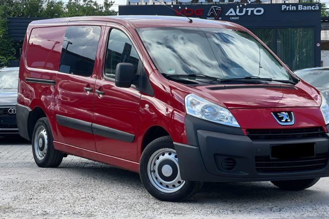 Peugeot Expert