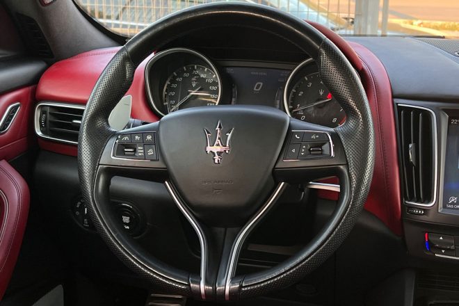Maserati Levante 2018
