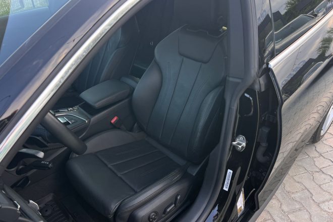 Audi A5 S-line
