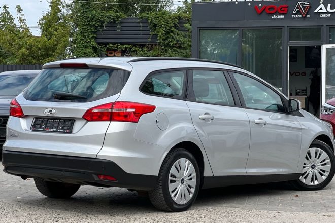 Ford Focus 1.5 Diesel 2016