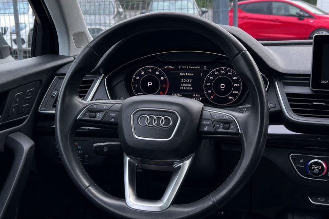 Audi Q5 4×4 2018