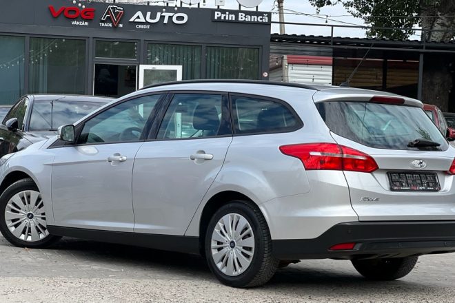 Ford Focus 1.5 Diesel 2016