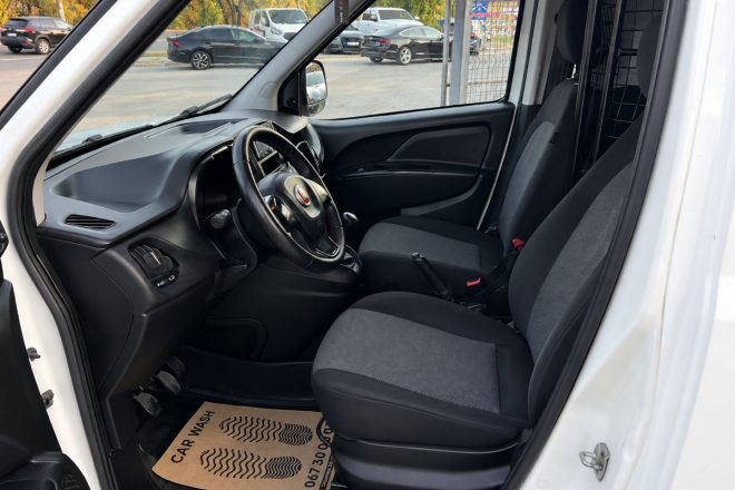 Fiat Doblo 2017