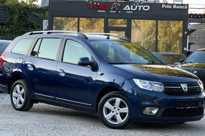 Dacia Logan MCV 2016
