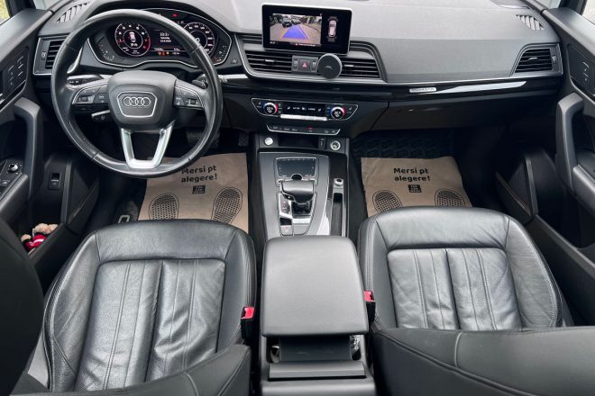 Audi Q5 4×4 2018