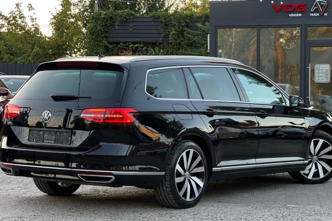 Volkswagen Passat GTE 2017