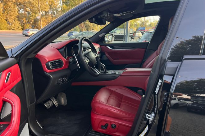 Maserati Levante 2018