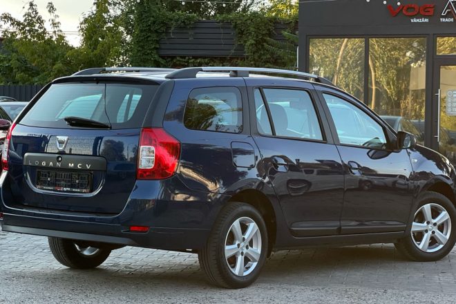 Dacia Logan MCV 2016
