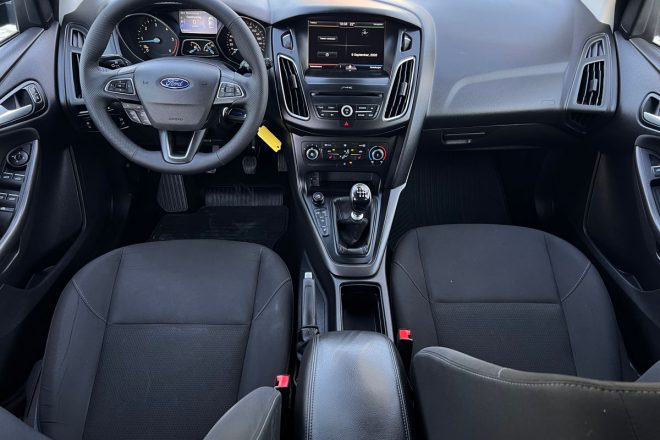 Ford Focus 1.5 Diesel 2016