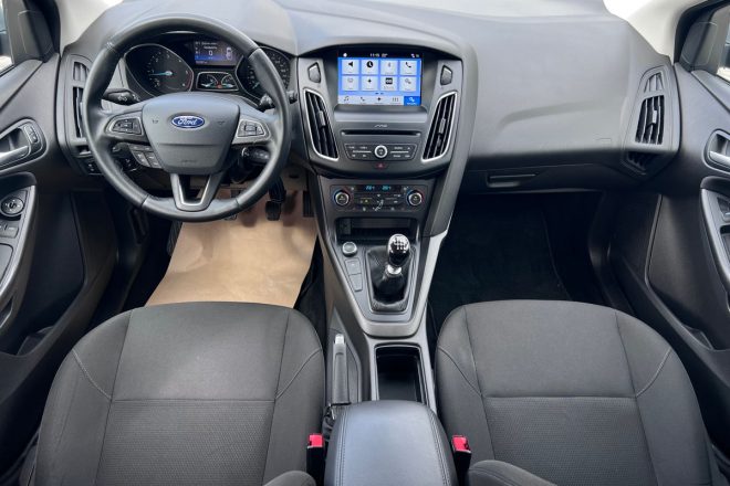 Ford Focus 1.5 Diesel 2016