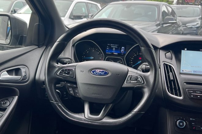 Ford Focus ST-line 1.5TDCI Automat