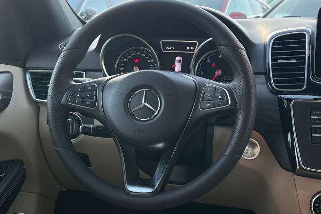 Mercedes GLE 250d 4MATIC