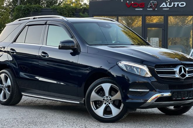 Mercedes GLE 250d 4MATIC