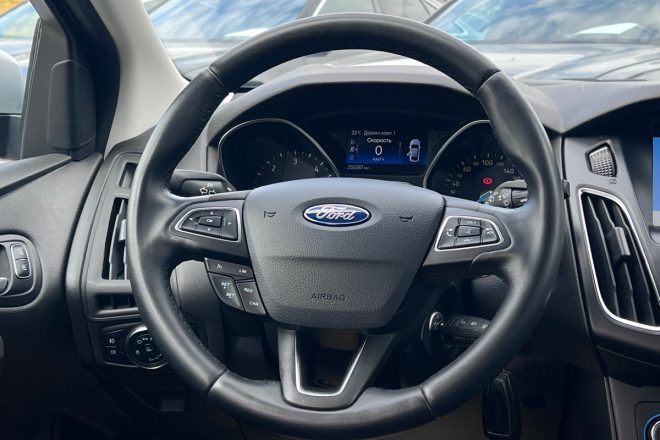 Ford Focus 1.5 Diesel 2016