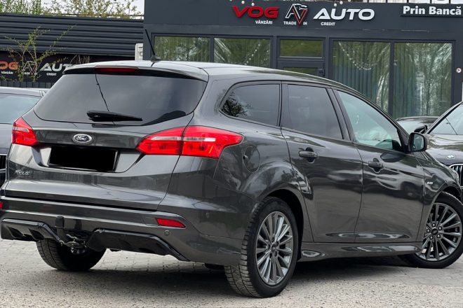 Ford Focus ST-line 1.5TDCI Automat